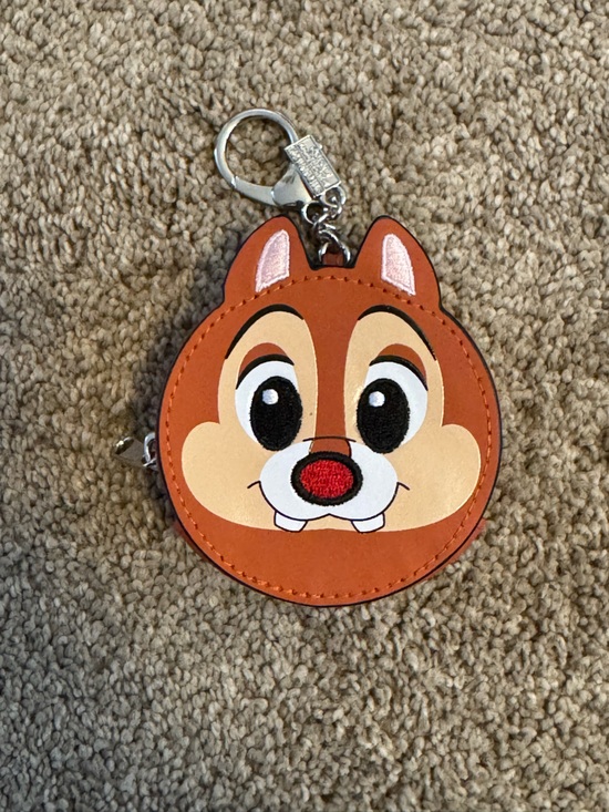 Disney Accessories - NWOT Chip and Dale Coin Bag
